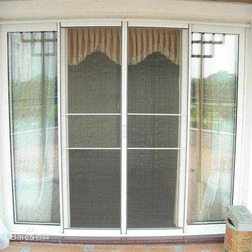 在福州安装纱窗的效果和妙用