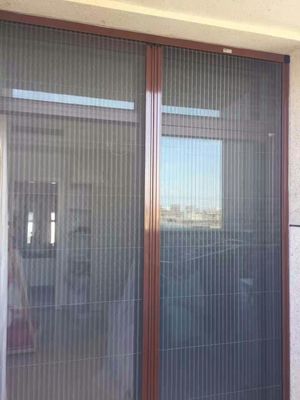 隐形纱窗应用案例