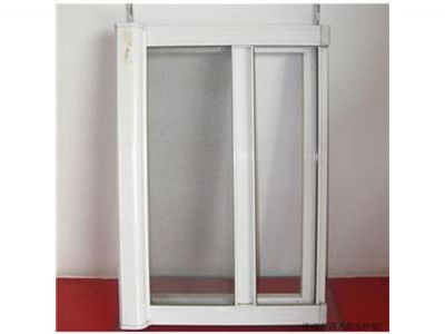 定西隐形纱窗定制--最超值的智能隐形纱窗价格怎么样-首商网