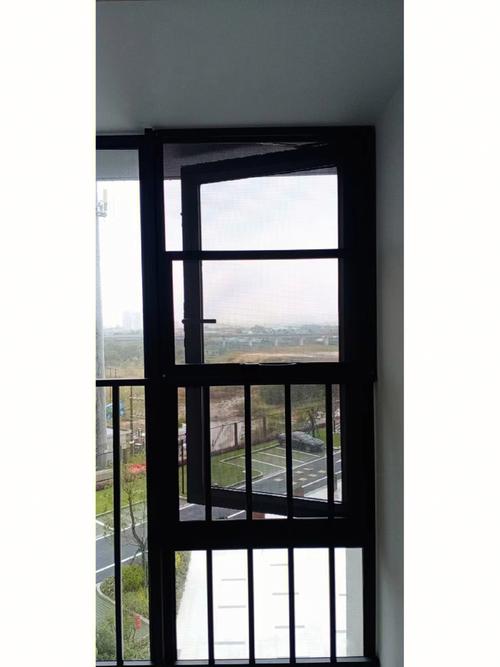 凤铝纱窗纱门不锈钢隐形防护网