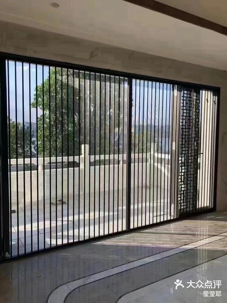 纱门隐形折叠纱门纱窗