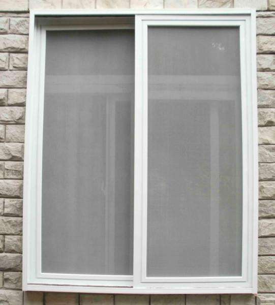 小课堂:隐形纱窗vs普通纱窗