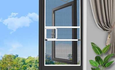 隐形纱窗应该怎么选购呢?需要注意这三点