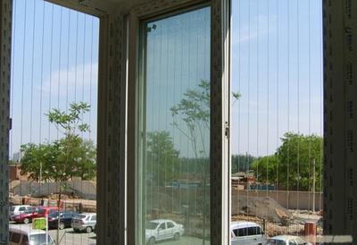 隐形纱窗怎么清洗