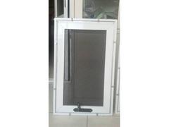 高档隐形纱窗图片|高档隐形纱窗产品图片由兰州泰普瑞合保温材料公司生产提供-