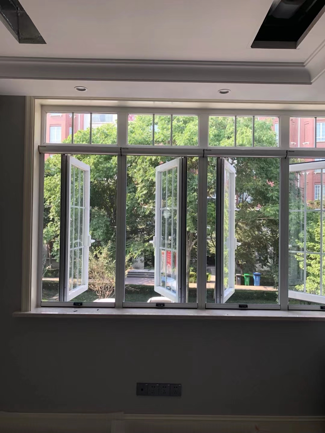 纱窗隐形纱窗防蚊防虫