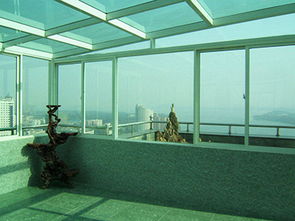 兰州金刚网与隐形纱窗 打造高品质阳光房解决方案