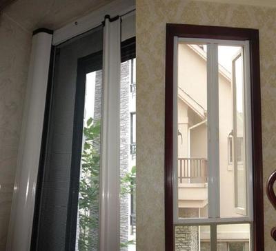 杭州防盗纱窗 优质制作与专业安装，打造隐形守护