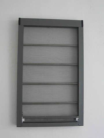 北京乐佳防盗隐形纱窗,保护家庭儿童