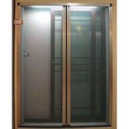 隐形纱窗 仟艺装饰 的特点