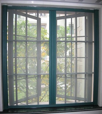 隐形纱窗追求品质