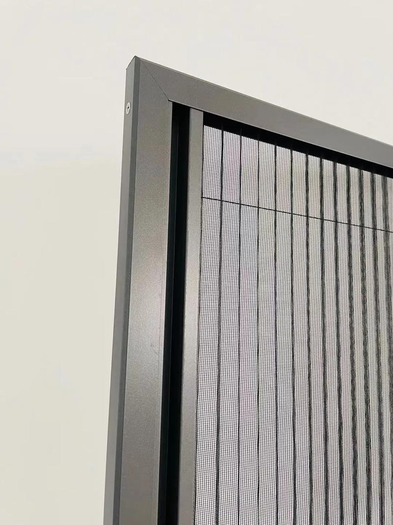 高端极简隐形金刚网纱窗 纱窗界的天花板 你心动了吗