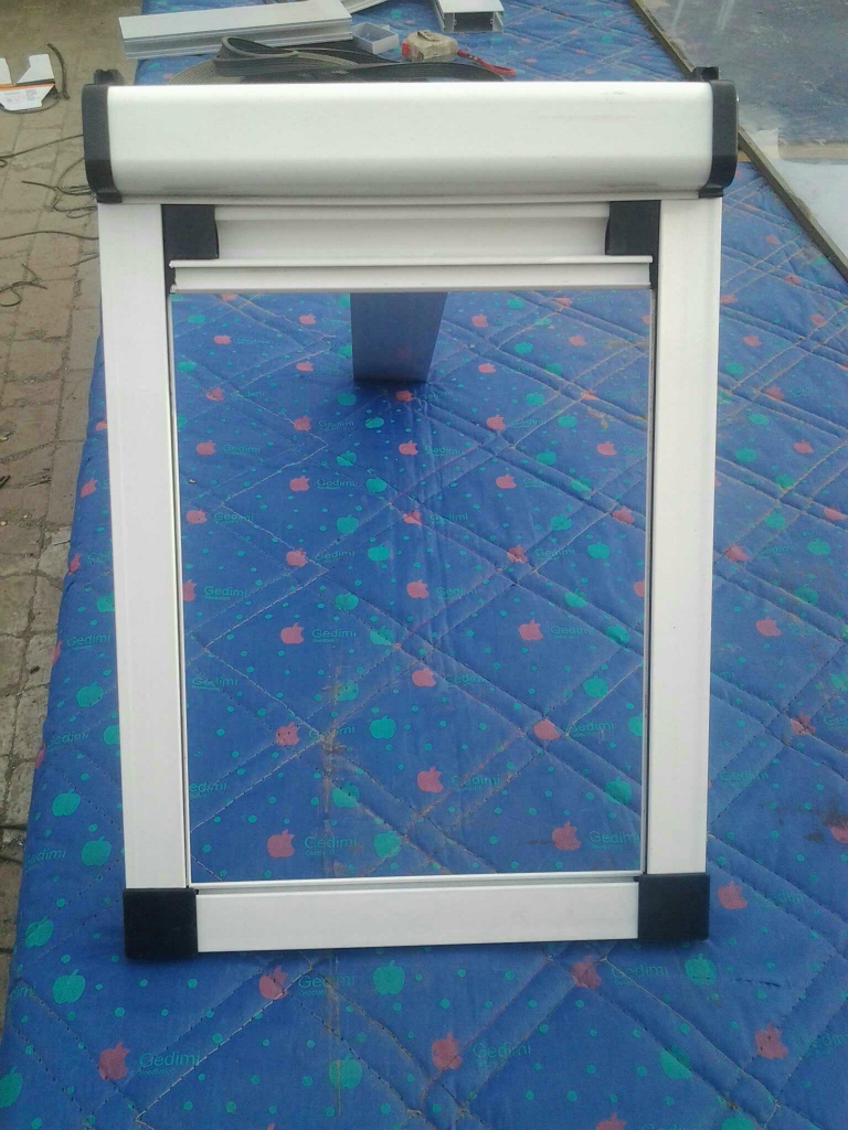 北京市【佳居】低价供应3016隐形纱窗 优质60cm*120cm规格，壁厚0.7mm，保障耐用