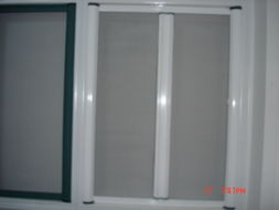 新一代胜燕隐形纱窗 超强防风的隐形卫士