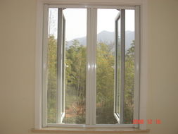 别墅隐形纱窗 为何碧蓝易拆洗款型是理想之选